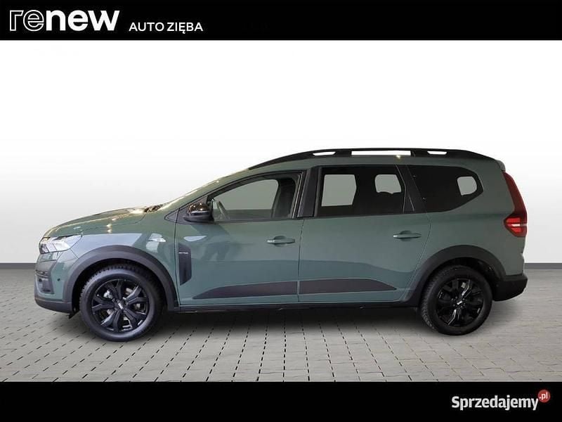 Zielony Używany 2023 Dacia Jogger Extreme Minivan | 69 900 zł (Uczciwa cena) - Obraz 1/4