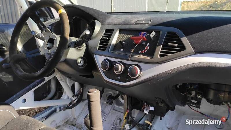 Używany 2011 Kia Picanto Hatchback | 21 000 zł - Obraz 1/4
