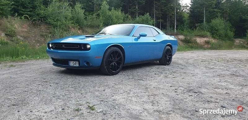 Używany 2015 Dodge Challenger Coupe | 95 000 zł (Uczciwa cena) - Obraz 1/4