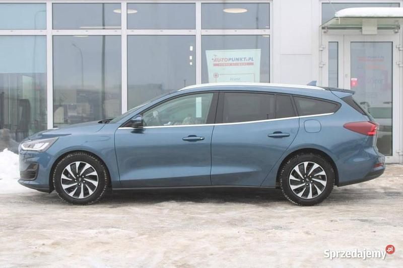 Używany Ford Focus 2023