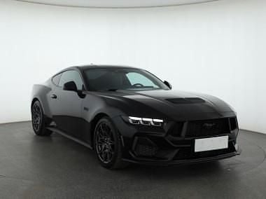 Czarny Używany 2023 Ford Mustang Coupe | 239 999 zł - Obraz 1/4