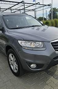 Używany Hyundai Santa Fe 150 KM (110 kW) 2013 Szary (metalik) SUV
