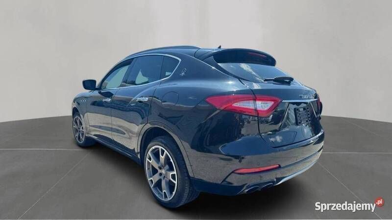 Używany Maserati Levante 2017 SUV