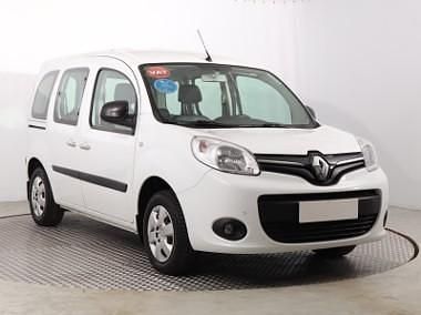 Biały Używany 2020 Renault Kangoo Minivan | 44 999 zł (Uczciwa cena) - Obraz 1/4