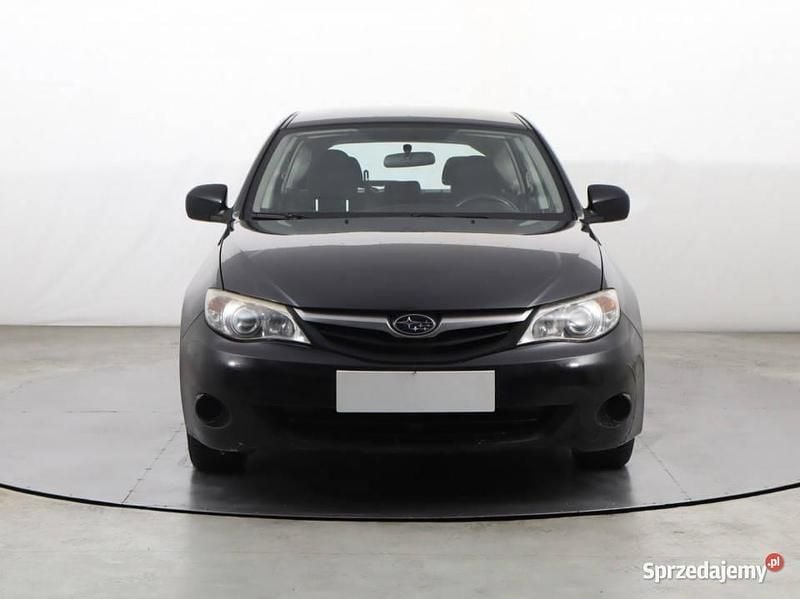 Szary Używany 2009 Subaru Impreza Hatchback | 10 999 zł (Super Cena) - Obraz 1/4