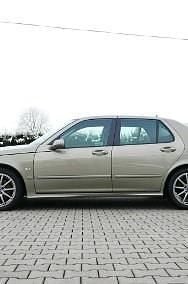 Używany Saab 9-5 Linear 185 KM (136 kW) 2007 Złoty Sedan/Limuzyna