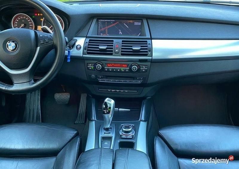 Używany BMW X6 2010 SUV