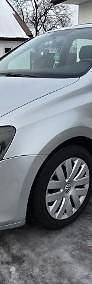 Używany VW Polo SE 75 KM (55 kW) 2011 Srebrny Hatchback