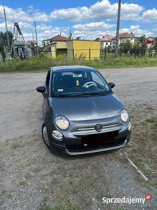 Używany Fiat 500 2020