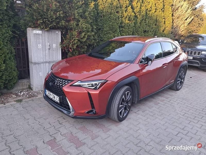 Używany Lexus UX 2020 SUV