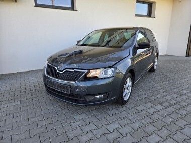 Szary Używany 2014 Skoda Rapid Hatchback | 17 900 zł (Uczciwa cena) - Obraz 1/4
