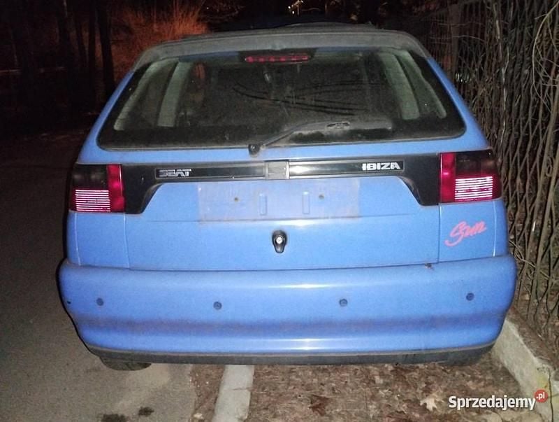 Używany Seat Ibiza 1998 Hatchback