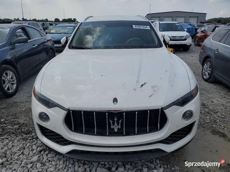 Używany Maserati Levante 2018 SUV
