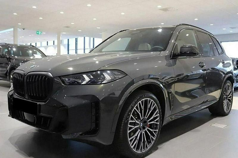 Szary Nowe 2025 BMW X5 SUV | 422 408 zł - Obraz 1/4