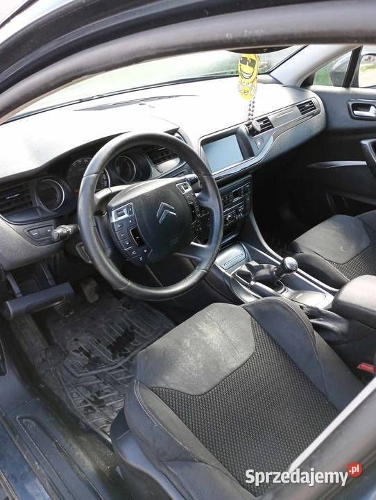 Używany Citroën C5 2009