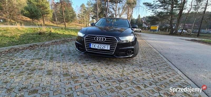 Używany Audi A6 2018