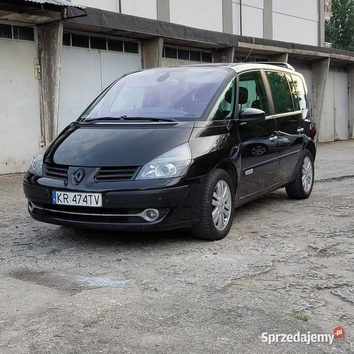 Używany 2008 Renault Espace Initiale Paris Minivan | 17 500 zł - Obraz 1/4