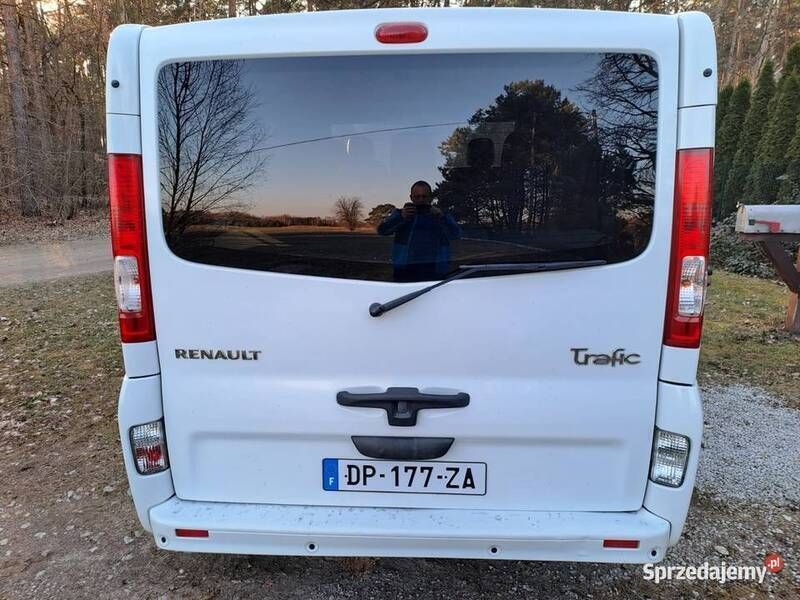 Używany 2015 Renault Trafic Van | 65 000 zł (Drogi) - Obraz 1/4