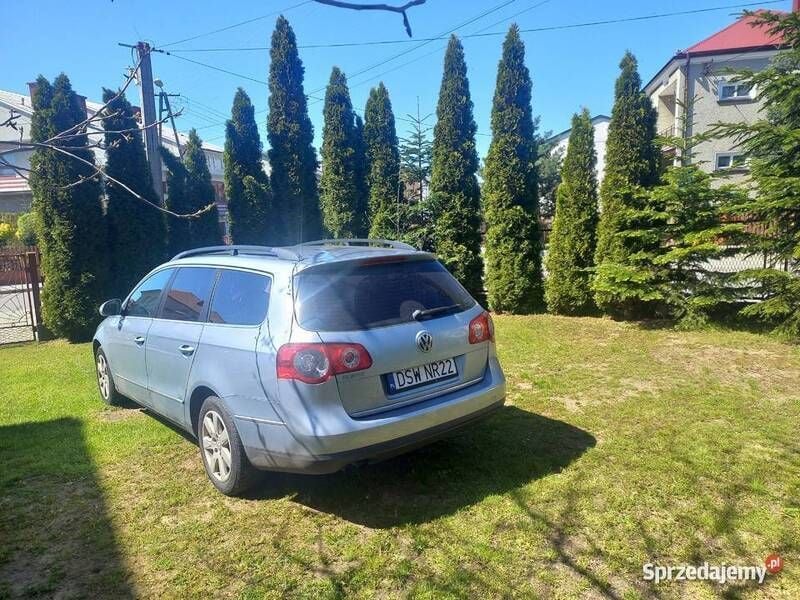 Używany VW Passat 2006 Sedan/Limuzyna