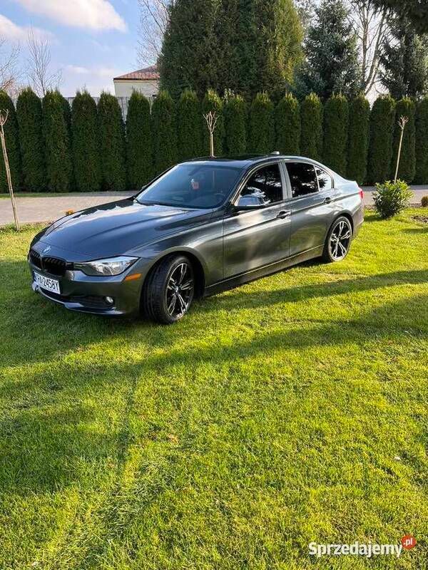 Używany 2013 BMW 320 Comfort Edition | 64 999 zł - Obraz 1/4