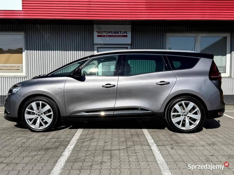 Używany 2020 Renault Grand Scénic IV Minivan | 71 900 zł (Drogi) - Obraz 1/4