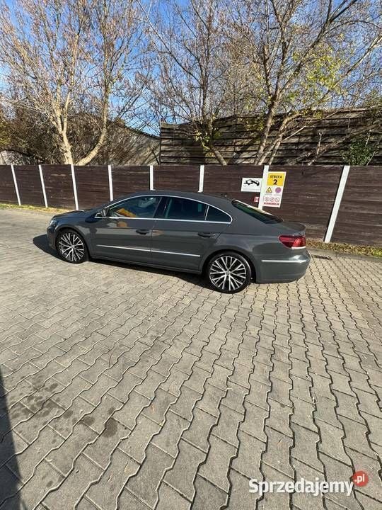Używany 2013 VW CC Sedan/Limuzyna | 53 500 zł (Drogi) - Obraz 1/4