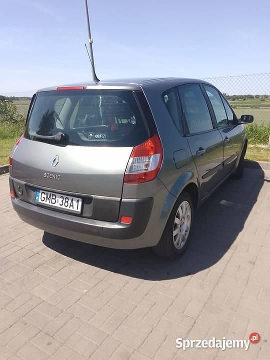 Używany Renault Scénic II 113 KM (83 kW) 2005 Minivan