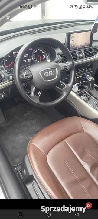 Używany Audi A6 2018
