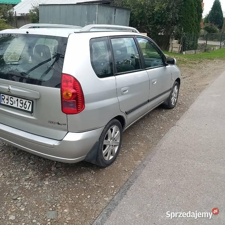 Używany 2004 Mitsubishi Space Star | 3200 zł (Dobra cena) - Obraz 1/4