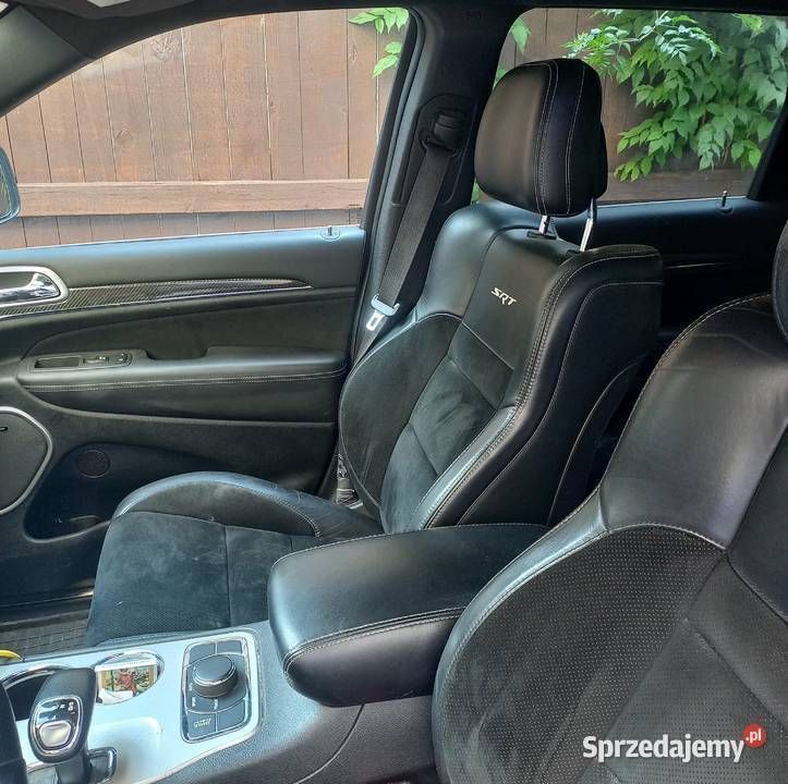 Używany Jeep Grand Cherokee SRT 2014 SUV