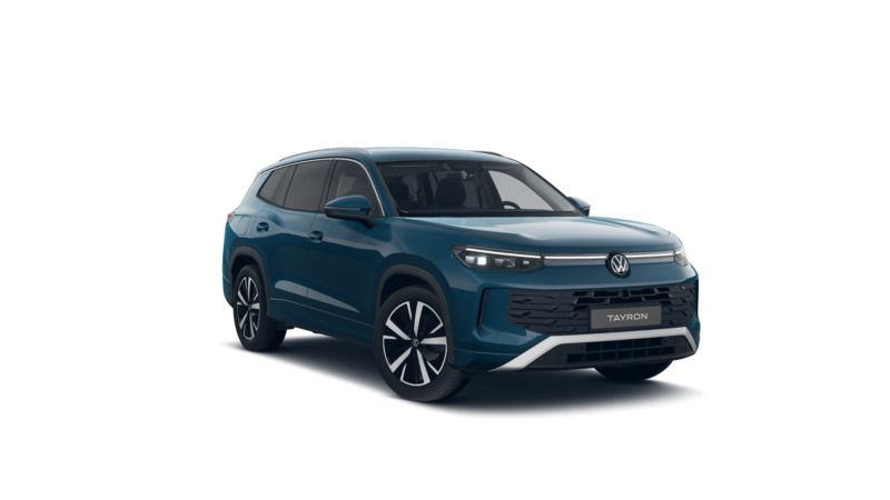 Nowe 2025 VW Tayron SUV | 205 670 zł - Obraz 1/4