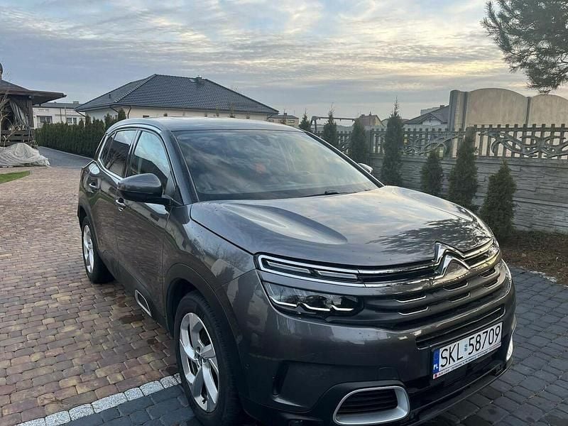 Używany Citroën C5 Aircross 2022 Szary SUV