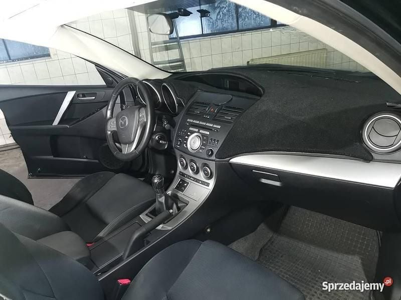 Używany 2010 Mazda 3 | 10 500 zł (Super Cena) - Obraz 1/4