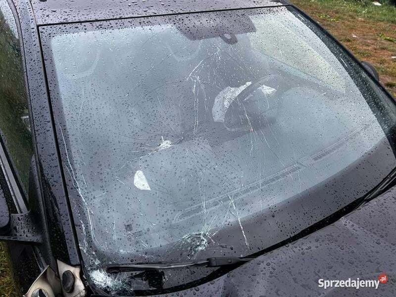 Używany Skoda Octavia RS 2015 Czarny Sedan/Limuzyna