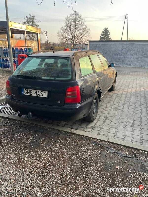 Używany 1997 Audi A4 | 2000 zł (Dobra cena) - Obraz 1/1