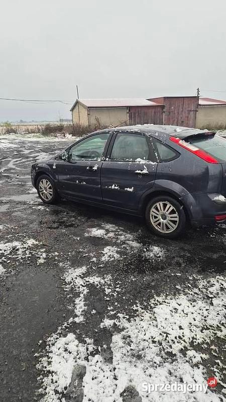 Używany Ford Focus 2005