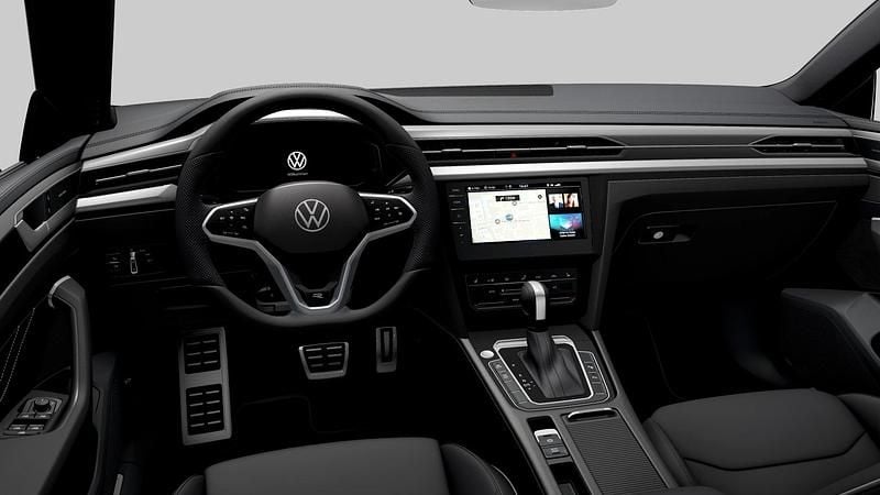 Używany 2022 VW Arteon | 149 900 zł - Obraz 1/3