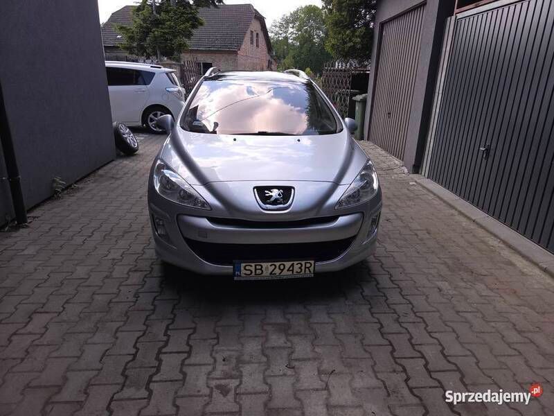 Używany 2010 Peugeot 308 Kombi | 11 500 zł (Uczciwa cena) - Obraz 1/4