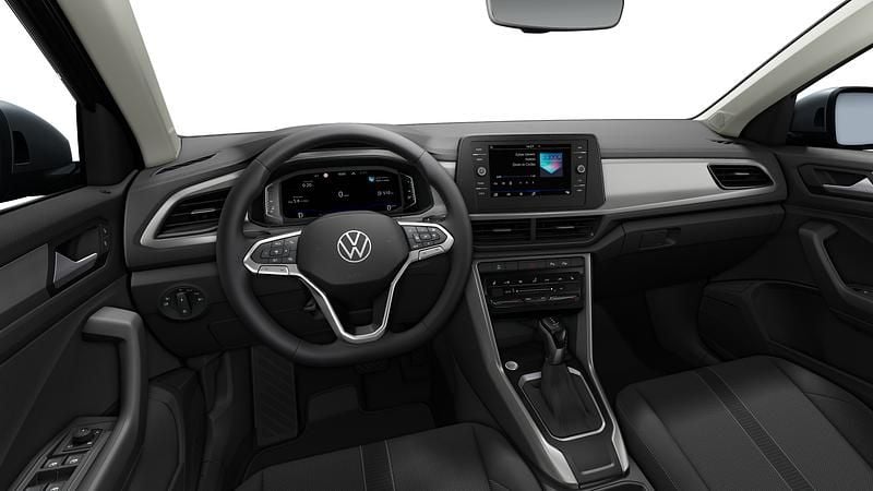 Nowe 2025 VW T-Roc SUV | 157 630 zł (Uczciwa cena) - Obraz 1/2