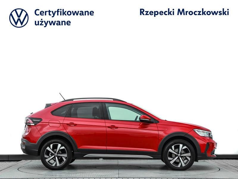 Używany VW Taigo 116 KM (85 kW) 2024 SUV