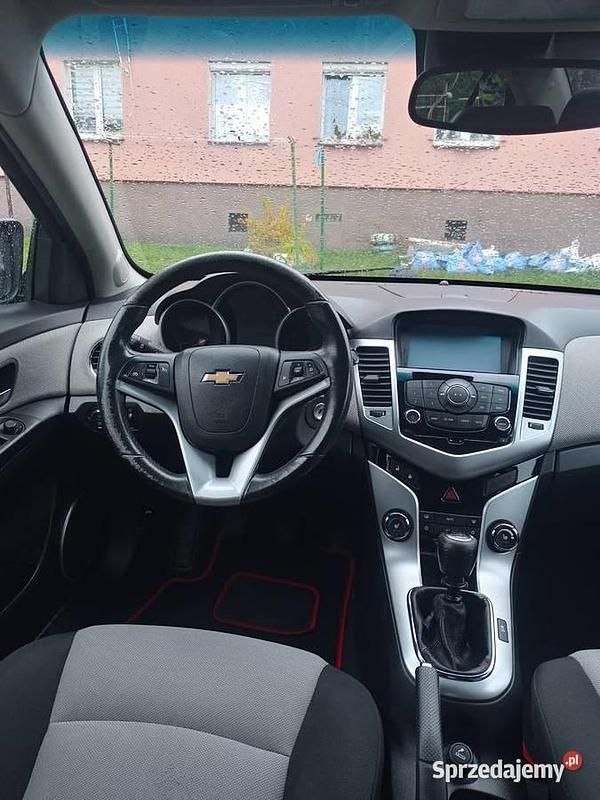 Używany Chevrolet Cruze 2011