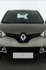 Używany Renault Captur 120 KM (88 kW) 2014 Beżowy SUV