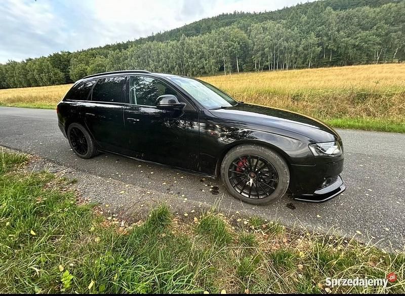 Używany 2008 Audi A4 Sedan/Limuzyna | 25 000 zł (Dość drogi) - Obraz 1/3