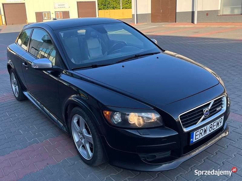 Używany Volvo C30 R-Design 2007 Hatchback