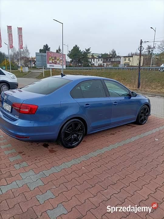 Używany VW Jetta 2016 Sedan/Limuzyna