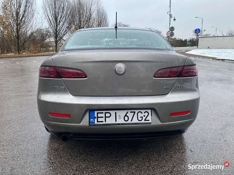 Używany Alfa Romeo 159 2009 Sedan/Limuzyna