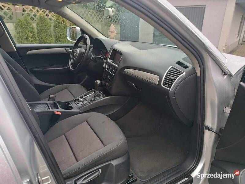 Używany 2012 Audi Q5 SUV | 38 900 zł (Super Cena) - Obraz 1/4