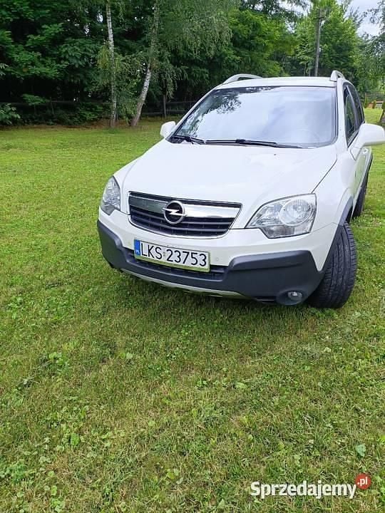 Używany 2010 Opel Antara SUV | 17 500 zł (Dobra cena) - Obraz 1/4