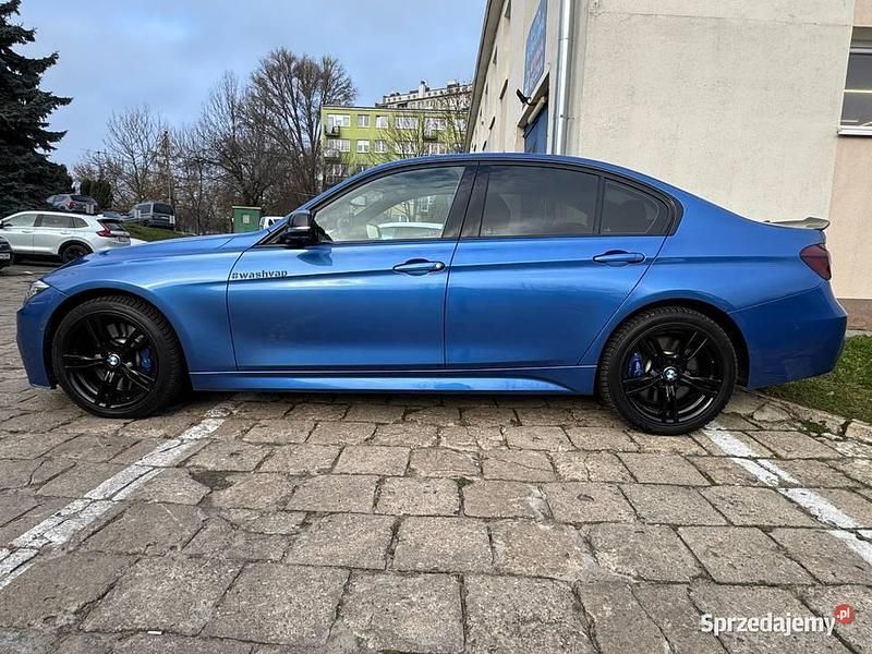 Używany 2016 BMW 340 M Sport | 115 000 zł - Obraz 1/4