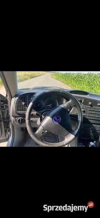 Używany Saab 9-3 Vector 2004